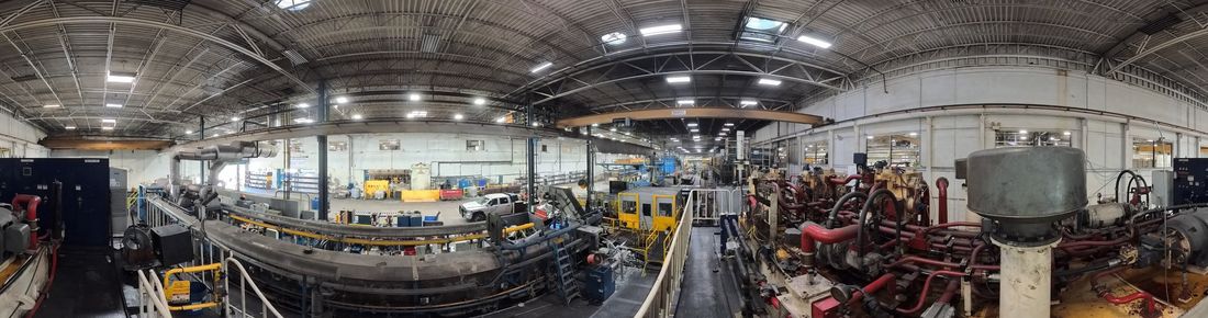 Maintenance 360° Walkthrough